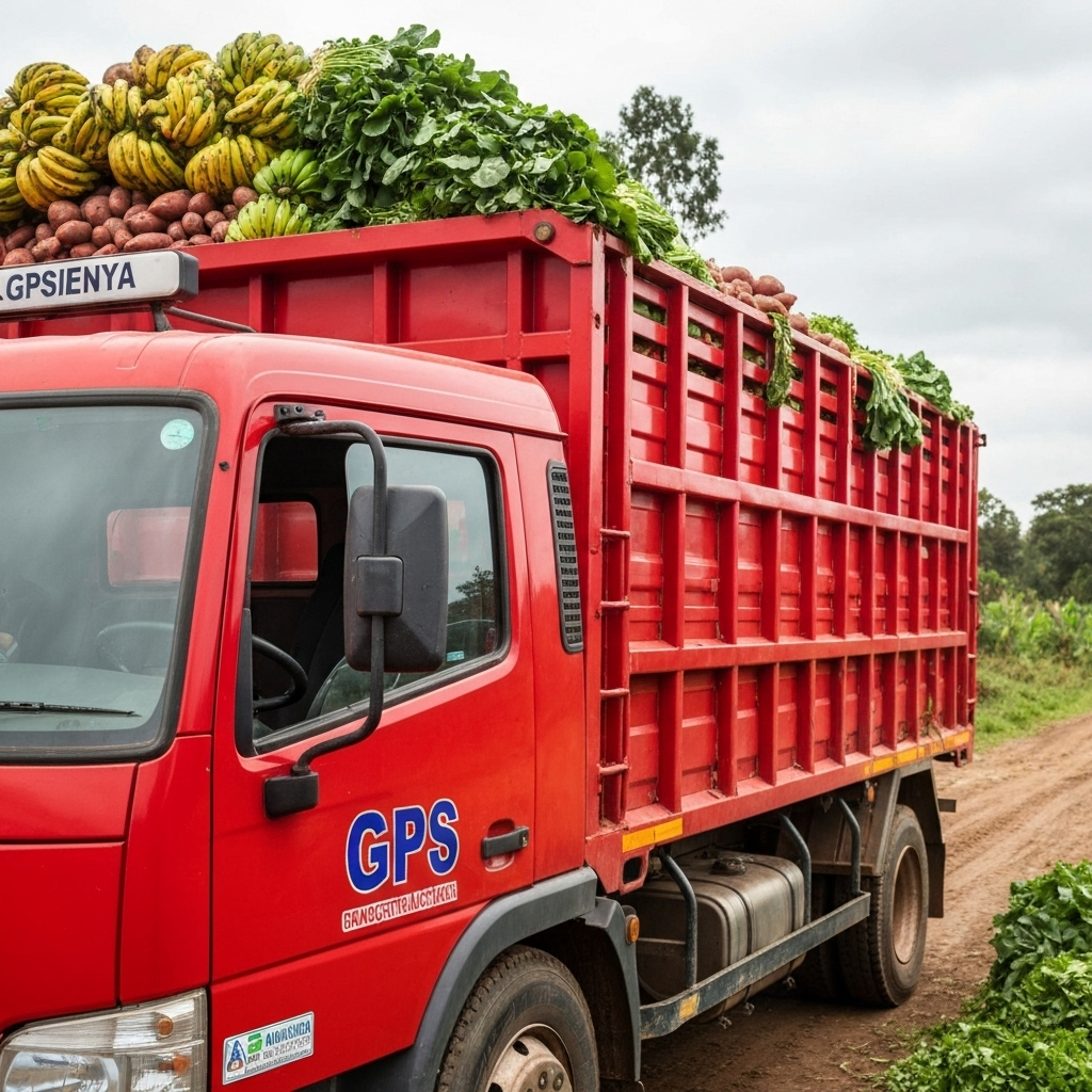 Agricultural Transport Fleet