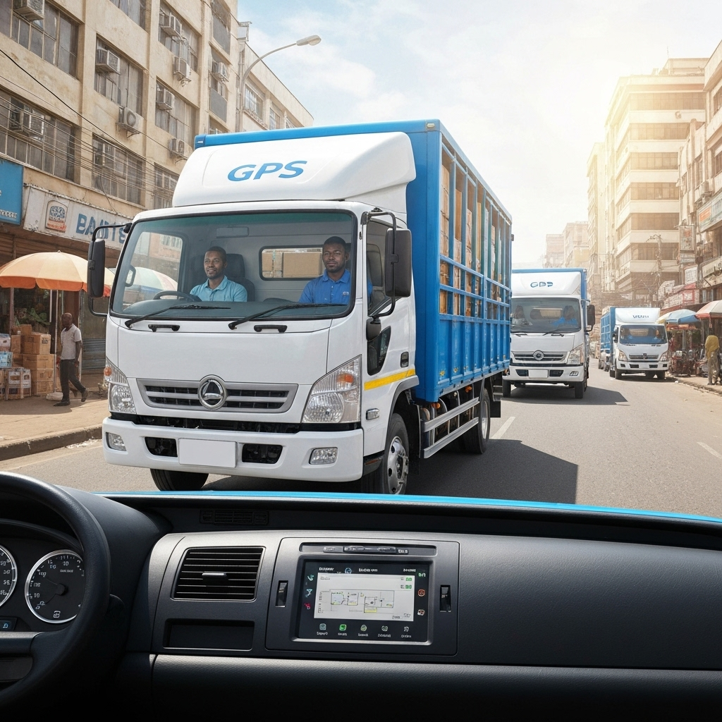 East African Logistics Fleet